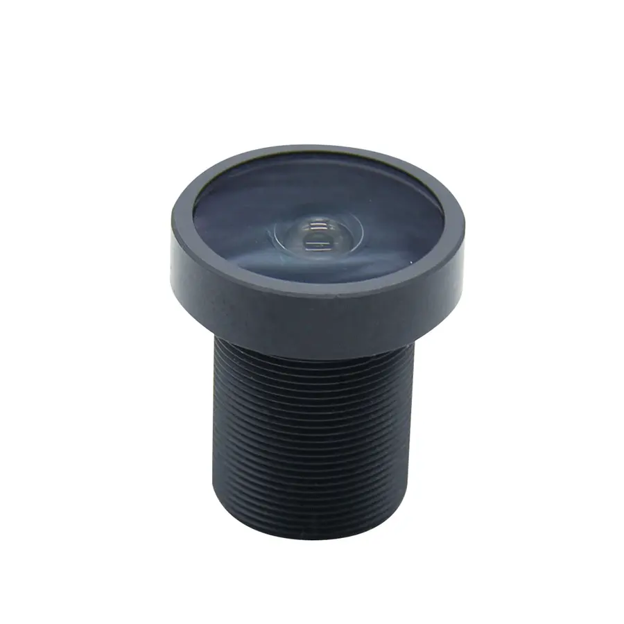 1/2" F1.6 4mm 1080P Hd Wide Angle M12 Lens For Car Lenses