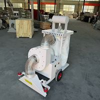 Chariot de balayage industriel 20A à batterie au plomb avec protection contre les surcharges thermiques, pneus durables, état neuf, roulement pour usage en atelier
