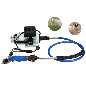 Electric Sheep Goat Shearing Machine for Animal Wool Cutting - Product Image 1