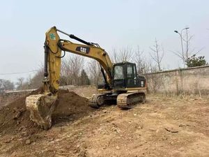 Excavatrice sur chenilles Caterpillar CAT315DL 315D2/D 315D2l 312D 329D de haute qualité, 15 tonnes, haute efficacité, bon état de fonctionnement, en stock - Product Image 2