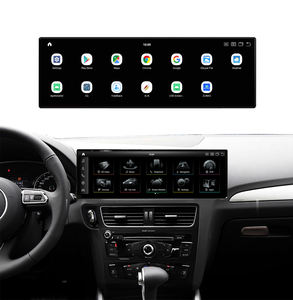 Pantalla Táctil para Automóvil de 14.9 Pulgadas para <span class=keywords><strong>Audi</strong></span> <span class=keywords><strong>Q5</strong></span> Sq5 2009-2016, Sistema de Navegación GPS Android Carplay - Product Image 1