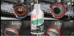 Optimal Performance Car Care Additive Water Sump Wash and Super <strong>Radiator</strong> <strong>Cleaner</strong> - Product Image 3