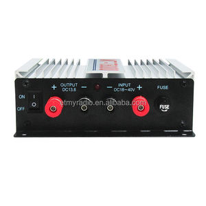 Alimentation électrique DC 24V vers 13,8V MT-T8000 pour radio mobile et autoradio - Product Image 3