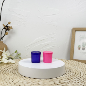 Tubos de ensayo de plástico de colores personalizados al por mayor CR 19*116mm tubo superior pop tubo a prueba de niños con tapa - Product Image 4