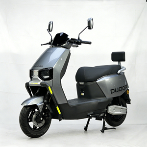 Motocicleta Eléctrica en Oferta, Motor sin Escobillas de 1000W, Motocicleta/Ciclomotor de 60V, Scooter Eléctrico - Product Image 6