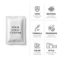 Lingettes anti-buée pour lentilles, 48 heures, 100 unités, emballées individuellement, logo OEM personnalisé, revêtement nano anti-buée pour lunettes et masques