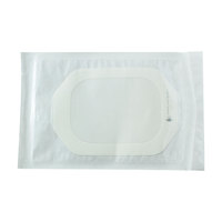 Iv canule fixation dressing transparent dressing PU dressing