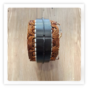 Nouvel alternateur de haute qualité de marque HNLD, ensemble de bobines de stator pour bus, modèle LDASC0010, enroulement en cuivre pur, Metal Golden Dragon - Product Image 5