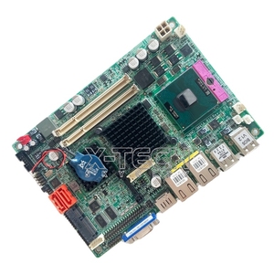NANO-GM45A-R10 NANO-GM45A2-R10 REV.1.03 รองรับ SBC แบบฝังตัว รองรับโปรเซสเซอร์ <span class=keywords><strong>Intel</strong></span> 45nm Mobile Core 2 Duo รองรับ <span class=keywords><strong>Intel</strong></span> <span class=keywords><strong>GM45</strong></span> และ ICH9M - Product Image 2