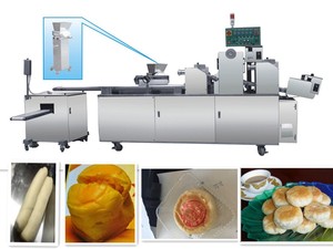 Macchina per il Pane Industriale ad Alta Velocità Automatica Ideale per Hotel, Panifici e <span class=keywords><strong>Produzione</strong></span> Alimentare - Product Image 6
