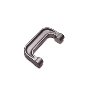 Độ chính xác rèn cường độ cao lớn giả mạo kẹp công cụ thép giả mạo với tuyệt vời mặc sức đề kháng CNC gia công dịch vụ - Product Image 6