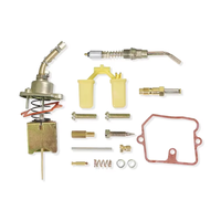 Kit de réparation de carburateur de moto K65T pour carburateur Dnepr MT Ural K65-T Pekar 12V