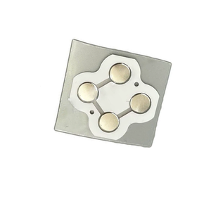 Nintendo anahtarı 2 onarım parçaları için SYYTECH iletken D Pad - Product Image 2