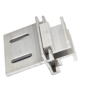 Prix d'usine – Système de fixation de revêtement mural en alliage d'aluminium robuste SE pour pierre et marbre avec design 3D - Product Image 3