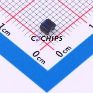 Inducteur SMD YWIF2520-R39K, 2,9x2,7 mm (Inductance : 390nH) (Précision : 10%) Type : Bobine à puce - Product Image 1