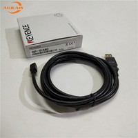 Câble USB d'origine neuf de haute qualité OP-51580 pour capteur de déplacement confocal série CL-3000 KEYENCE