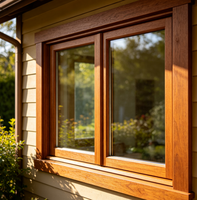 Fabricant de fenêtres coulissantes en PU, fournisseur de fenêtres multi-coulissantes fixes, design moderne pour la maison et le bureau