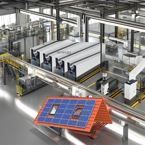 Soporte de Techo Ajustable de Aluminio 6005-T5 Anodizado, Kit de Montaje para Panel Solar, Gancho de Fijación de Riel, Inclinación de 0-60, <span class=keywords><strong>Vida</strong></span> Útil de 1-4 20-25 Años - Product Image 4