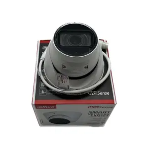Dahua H.265 4mp Ir Vari-Focale Eyeball Wizsense Ingebouwde Mic Ip Camera Dahua IPC-HDW3441T-ZAS