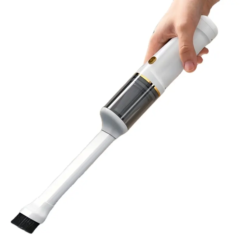 Mini Car Vaccum Cleaners Car Vacuum Cleaner Portable Wired Handheld Auto Vacuum Cleaner For Car Interior Cleaning