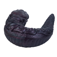 G6514 Dropshipping, Masturbador Masculino de Fantasía, Copa de Silicona, Dildo Suave con Diseño Realista, Juguete Sexual para Adultos