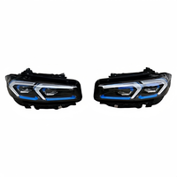 Pour la série BMW-3 G20G28 fabrication de phares LCi phares modifiés et améliorés phares LED modèles 2023-2025