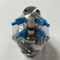 DB36610-DBA7021MD-T Cabezal de Impresión de Repuesto Nuevo para Impresora de Inyección de Tinta CIJ de Doble Circuito Serie D A&A+ 280 con Tinta Solvente