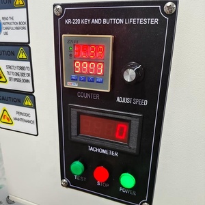 Advanced Programmable Universal Tester Button Life Laptop Push Keyboard <strong>Test</strong> Machine - Product Image 4