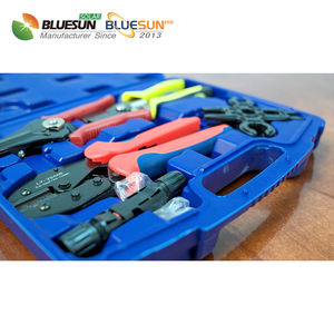 Bluesun Système de stockage d'alimentation <span class=keywords><strong>autonome</strong></span> à énergie renouvelable Panneaux solaires Système 30kw Banque de batterie au lithium Usage domestique - Product Image 4