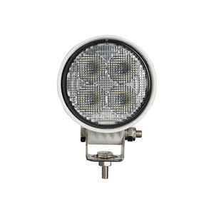 Vente en gros d'usine 12W 10-30V DC IP68 <span class=keywords><strong>Lampe</strong></span> LED ronde pour bateau, projecteur en alliage d'aluminium, éclairage marin robuste - Product Image 1