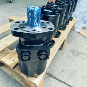 Moteur hydraulique S-100AK5G5-K H-100AA2XJ 104 105 109 110 111 112 113 114 119 S-100 H-100 Moteur à piston haute performance OEM - Product Image 4
