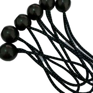 Cuerda Elástica de Polipropileno de 8 mm con Gancho para Equipaje - Cable Redondo Importado - Product Image 3