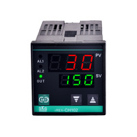 Thermostat numérique le plus vendu pour four à pâtisserie jusqu'à 500 degrés