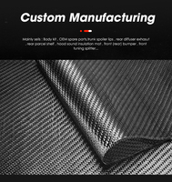 Diffuseur de pare-chocs arrière en fibre de carbone sèche, kit carrosserie d'échappement, pièces de voiture pour Audi A3 RS3 8Y Premium Sedan 2021 2022 2020, accessoire de tuning