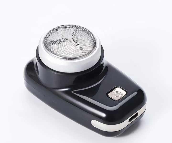 Mini Raser Shaving Mini-Shave Portable Electric Mini Shaver Beard Trimmer Razor Mini Shave ...