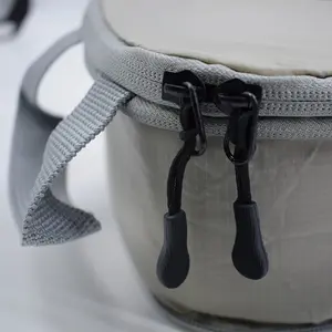 Evercredit Cubi per l'Organizzazione dei Bagagli Personalizzabili con Logo, Economici, in Nylon, Impermeabili, Antistrappo, con Chiusura a Cerniera per <span class=keywords><strong>Facile</strong></span> Trasporto in Viaggio - Product Image 2