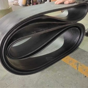 Banda Transportadora Plana de Goma de 1 Capa Antideslizante para Minería de Carbón, Industria del Acero y Plantas de Manufactura - Product Image 1