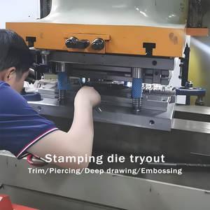 แม่พิมพ์ปั๊มขึ้นรูปโลหะแผ่นคุณภาพสูงสำหรับเครื่องปั๊ม CNC ขายดี แม่พิมพ์ขึ้นรูปเหล็ก<span class=keywords><strong>แบบ</strong></span>โปรเกรสซีฟ แม่พิมพ์ถ่าย<span class=keywords><strong>โอน</strong></span> - Product Image 6