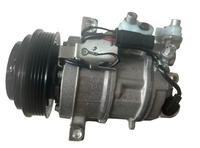 Nouveau compresseur de climatisation de voiture de la marque ZH, parfaitement compatible avec Mercedes-Benz GLB, double commande, 12V, garantie de 12 mois, OE APLMB29