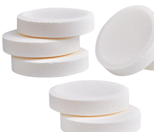 วิตามินรวมแบบเม็ดฟู่ รสเลมอน ฮาลาล สำหรับผู้ใหญ่ ช่วยลดน้ำหนัก สำหรับผู้หญิง  ผสมวิตามินซีและครีเอทีน - Product Image 2