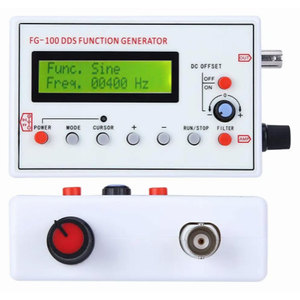 Generador de Funciones DDS YIXINSHENG FG-100, Onda Sinusoidal, Resolución de 0.01 Hz, Fuente de Señal - Product Image 5