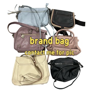 Sacs d'occasion en gros A1-1, sacs <span class=keywords><strong>de</strong></span> <span class=keywords><strong>marque</strong></span> <span class=keywords><strong>de</strong></span> haute qualité d'occasion avec numéro <span class=keywords><strong>de</strong></span> série, sacs <span class=keywords><strong>à</strong></span> <span class=keywords><strong>main</strong></span> pour femmes d'occasion - Product Image 3
