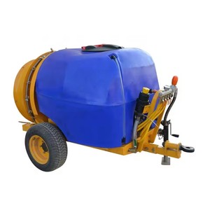 盛風800リットルトラクター牽引式果樹園噴霧器、高生産性・高効率ポンプ噴霧器（農業用） - Product Image 3