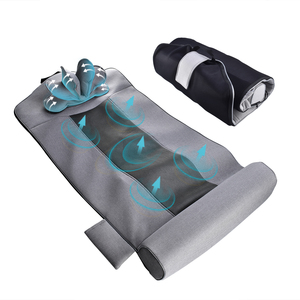 Smart Full Body Stretch Mat Sport Electric Bed Topper Memory Foam Massager Mattress