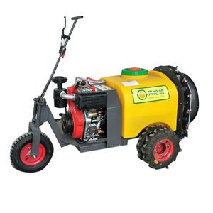 Seesa yeni 15L tarım elektrikli diyafram pompası sırt çantası pilli püskürtücü haşere ve ot tarımsal püskürtücü - Product Image 3