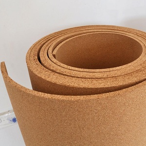 DINGYE Rouleau <span class=keywords><strong>de</strong></span> liège auto-adhésif haute densité 3 mm, insonorisant, absorbant les chocs, <span class=keywords><strong>feuille</strong></span> <span class=keywords><strong>de</strong></span> liège naturel pour décoration murale, bricolage - Product Image 3