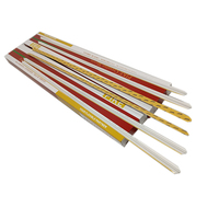 Matrice de pliage en PVC haute densité, marque PIKE, bande adhésive TESA, anti-fissures de papier, forte adhérence, boîte en carton ondulé