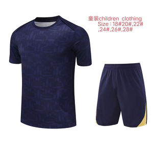 Camiseta de fútbol original personalizada camiseta de equipo de fútbol camiseta de fútbol estampado transpirable Jersey de fútbol con bolsillo L337 - Product Image 2