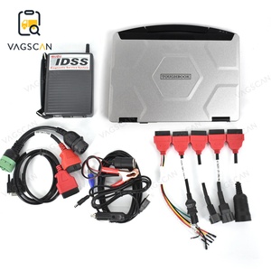 เครื่องมือวินิจฉัย ISUZU IDSS G-IDSS E-IDSS พร้อมแล็ปท็อป CF54 สำหรับเครื่องจักรก่อสร้าง รถขุด รถบรรทุก เครื่องมือโปรแกรมออนไลน์ - Product Image 6