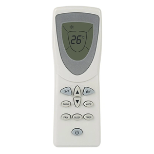 DG11D1-10 Air Conditioner <b>Remote</b> <b>Control</b> A/C <b>Remote</b> Controller AC-Q052PR2 - Product Image 1